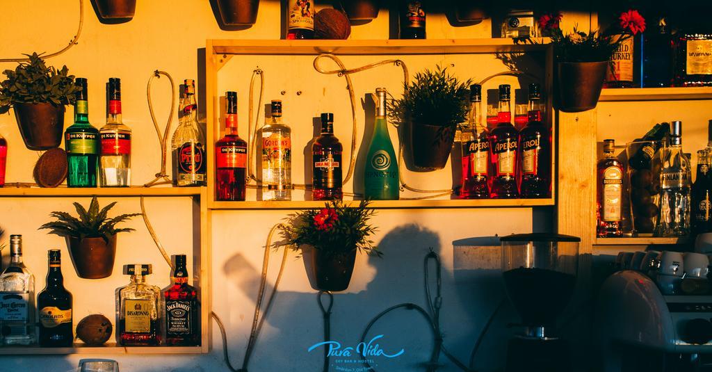 Pura Vida Sky Bar & Hostel 부쿠레슈티 외부 사진